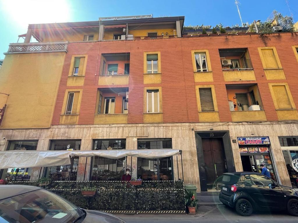 Terrazza Porta Venezia Howme * Milan