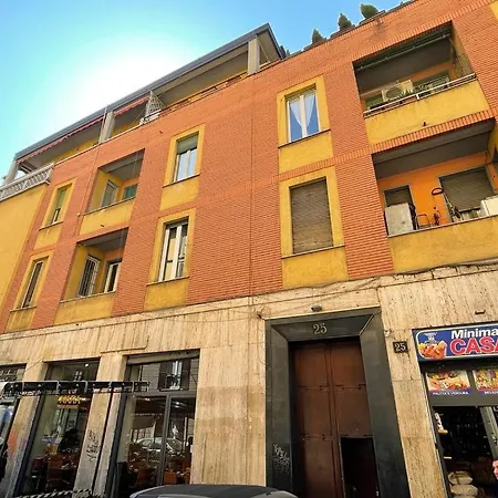 Terrazza Porta Venezia Howme Milan Exterior photo
