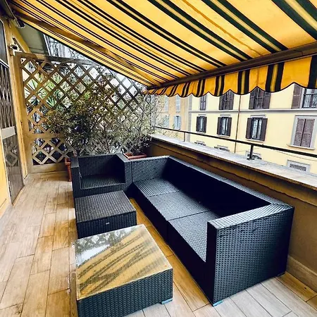 Terrazza Porta Venezia Howme Milan Exterior photo