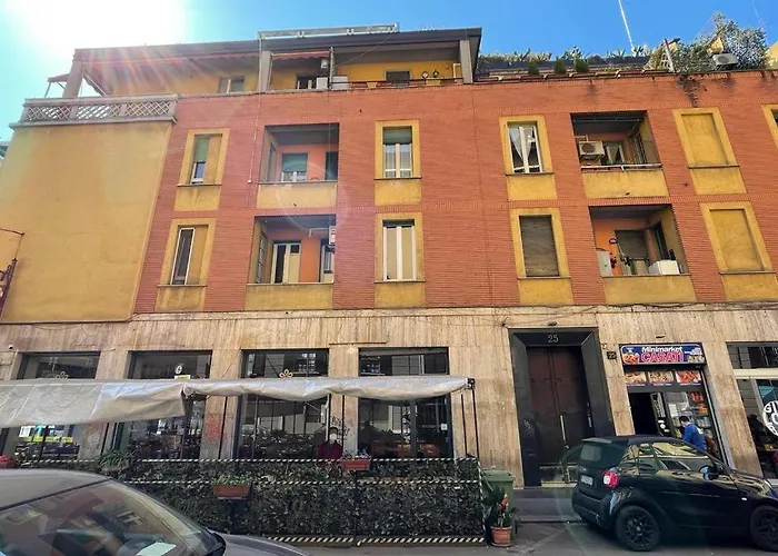 Terrazza Porta Venezia Howme