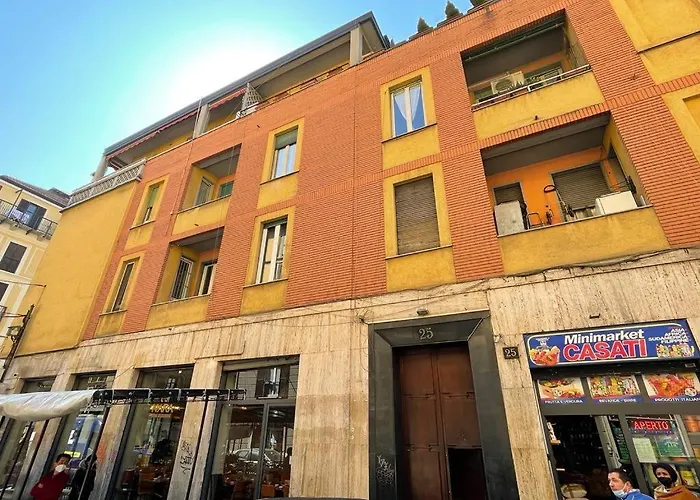Terrazza Porta Venezia Howme