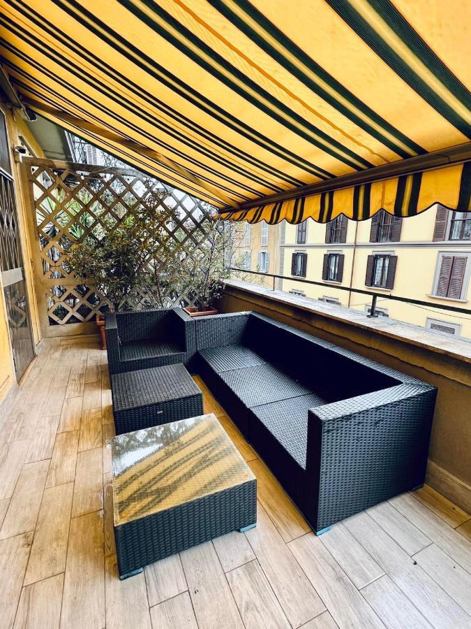 Terrazza Porta Venezia Howme Appartement
